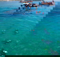 Adventure Moreton Island Scuba Dive Tour - Accommodation Cairns