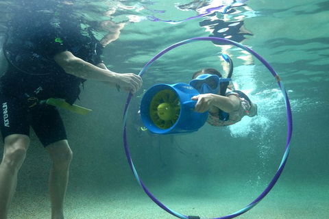 Scuba Kids- Padi Bubblemaker Course - Accommodation Cairns 5