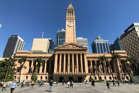 Departure Private Transfers: Brisbane To Brisbane Airport BNE In Business Car - Accommodation Cairns 7