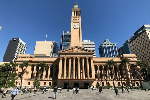 Brisbane Airport Transfers : Brisbane Airport BNE To Brisbane In Luxury Van - Accommodation Cairns 7