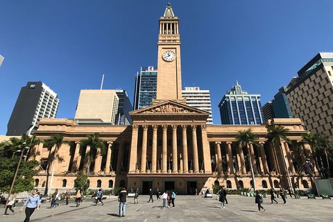 Brisbane Airport Transfers : Brisbane To Brisbane Airport BNE In Luxury Van - Accommodation Cairns 4