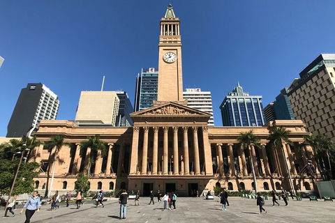 Brisbane Airport Transfers : Brisbane Airport BNE To Brisbane In Luxury Car - Accommodation Cairns 6