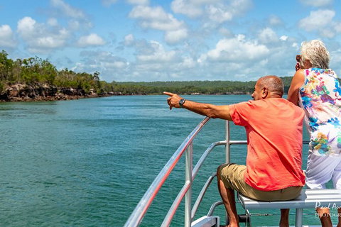 Sandy Straits Scenic & Wildlife Cruise - Accommodation Cairns 0