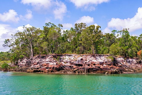 Sandy Straits Scenic & Wildlife Cruise - Accommodation Cairns 2