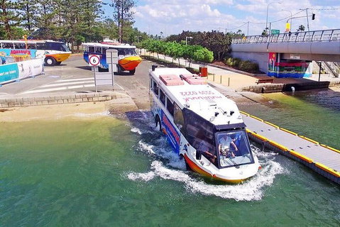 Aquaduck Gold Coast & IFLY - Accommodation Cairns 5