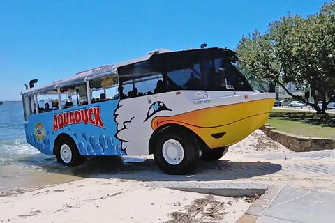 Aquaduck Gold Coast & IFLY - Accommodation Cairns 0