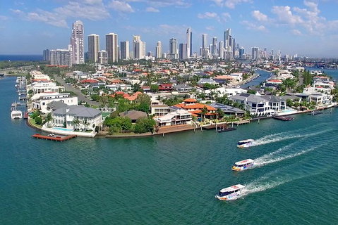 Aquaduck Gold Coast & IFLY - Accommodation Cairns 1