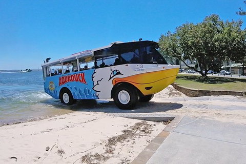 Aquaduck & Paradise Jet Boating Combo - Accommodation Cairns 4