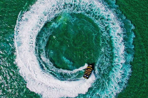 Aquaduck & Paradise Jet Boating Combo - Accommodation Cairns 2