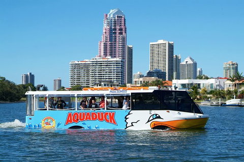 Aquaduck & Paradise Jet Boating Combo - Accommodation Cairns 5