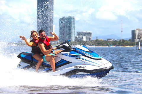 Jetski / Jetboat Package For 2 - Accommodation Cairns 0