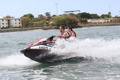 Jetski / Jetboat Package For 2 - Accommodation Cairns 6