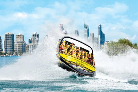 Jetski / Jetboat Package For 2 - Accommodation Cairns 4