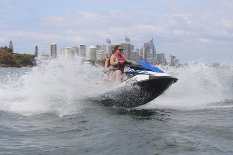 Jetski / Jetboat Package For 2 - Accommodation Cairns 3