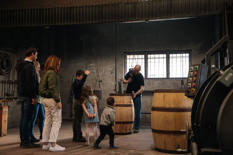 Yalumba Cooperage Tour - Accommodation Cairns 10