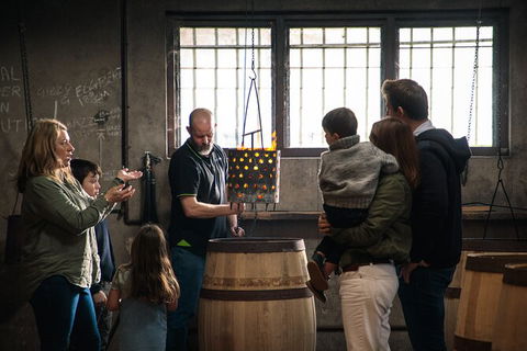 Yalumba Cooperage Tour - Accommodation Cairns 11