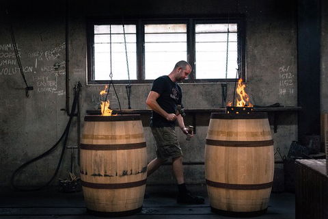 Yalumba Cooperage Tour - Accommodation Cairns 3