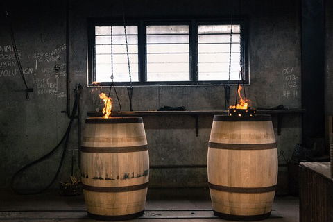 Yalumba Cooperage Tour - Accommodation Cairns 1
