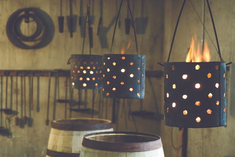 Yalumba Cooperage Tour - Accommodation Cairns 7