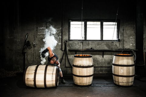 Yalumba Cooperage Tour - Accommodation Cairns 0