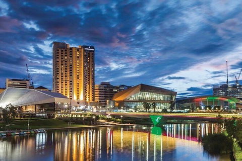 Departure Private Transfers: Adelaide To Adelaide Airport ADL In Business Car - Accommodation Cairns 2