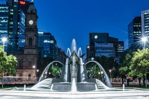 Departure Private Transfers: Adelaide To Adelaide Airport ADL In Business Car - Accommodation Cairns 5