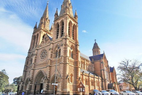 Departure Private Transfers: Adelaide To Adelaide Airport ADL In Luxury Van - Accommodation Cairns 9