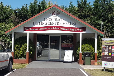 Cruise Ship Excursion: Gourmet Food & Wine - Accommodation Cairns 11