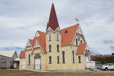 Cruise Ship Excursion: NW Tassie Coastal Explorer - Accommodation Cairns 12