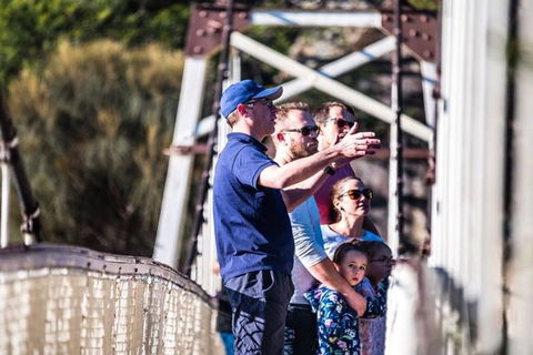 3.5 Hours Walking Tour To Cataract Gorge With Local Guide - Accommodation Cairns 1