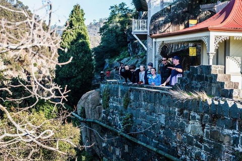 3.5 Hours Walking Tour To Cataract Gorge With Local Guide - Accommodation Cairns 3