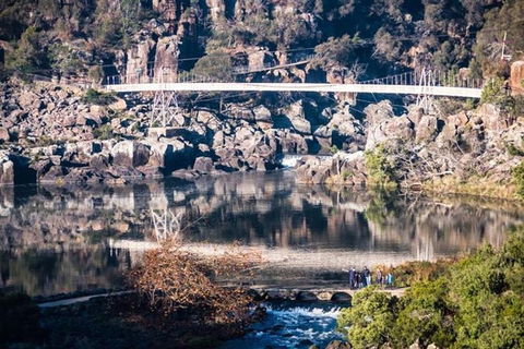 3.5 Hours Walking Tour To Cataract Gorge With Local Guide - Accommodation Cairns 2