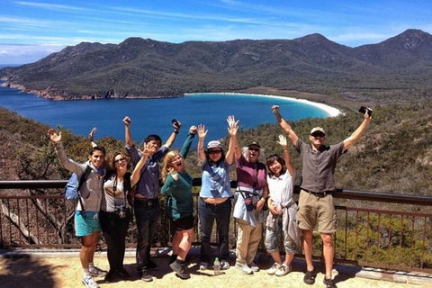 Half-Day Tour To Wineglass Bay From Launceston With Guide - Accommodation Cairns 5