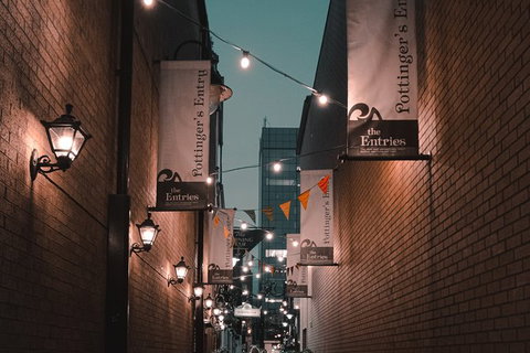 Questo Self-guided Haunted Melbourne Walking Tour - Accommodation Cairns 1