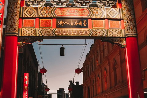 Questo Self-guided Haunted Melbourne Walking Tour - Accommodation Cairns 4