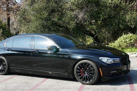 Limo Hire Melbourne Airport To CBD - Accommodation Cairns 11