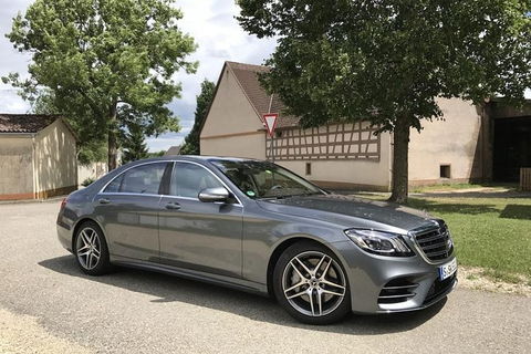 Limo Hire Melbourne Airport To CBD - Accommodation Cairns 8