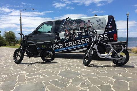 E-Bike Hire Super Cruzer In Phillip Island - Accommodation Cairns 5