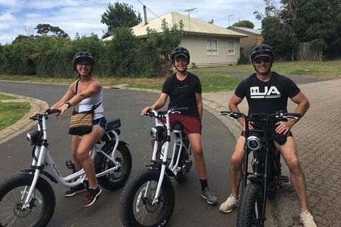 E-Bike Hire Super Cruzer In Phillip Island - Accommodation Cairns 4