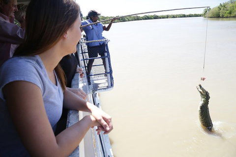 Darwin City Sights And Jumping Crocodile Cruise - Accommodation Cairns 0