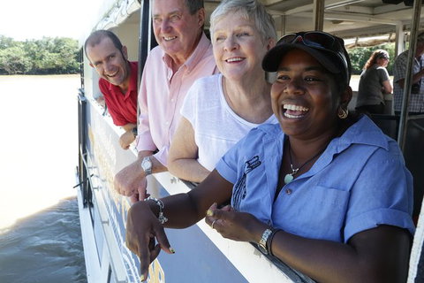 Darwin City Sights And Jumping Crocodile Cruise - Accommodation Cairns 4