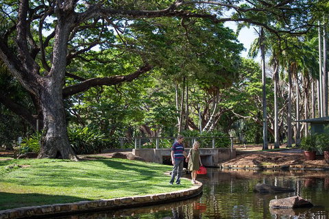 Darwin City Sights And Jumping Crocodile Cruise - Accommodation Cairns 9
