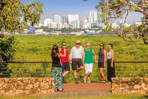 Darwin City Sights And Jumping Crocodile Cruise - Accommodation Cairns 6