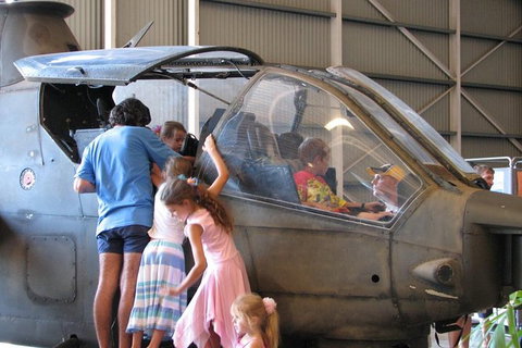 Darwin City Sights And Jumping Crocodile Cruise - Accommodation Cairns 11