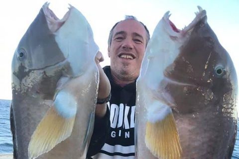 Abrolhos Islands 3 Day Fishing Charter - Accommodation Cairns 6