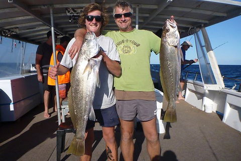 Abrolhos Islands 3 Day Fishing Charter - Accommodation Cairns 7