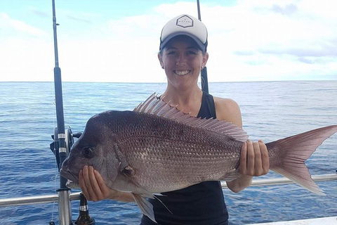 Abrolhos Islands 3 Day Fishing Charter - Accommodation Cairns 3