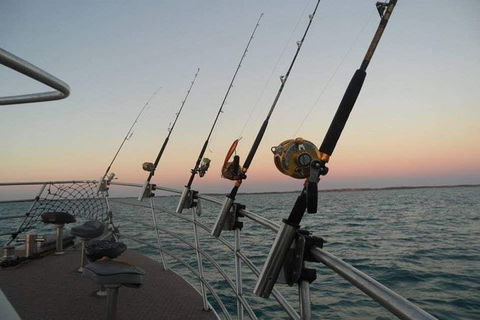 Abrolhos Islands 3 Day Fishing Charter - Accommodation Cairns 1