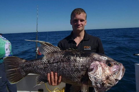 Abrolhos Islands 3 Day Fishing Charter - Accommodation Cairns 4