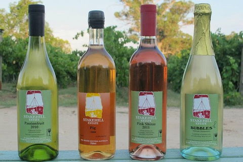 Wineries And Scenic Drive Full Day Tour - Accommodation Cairns 6